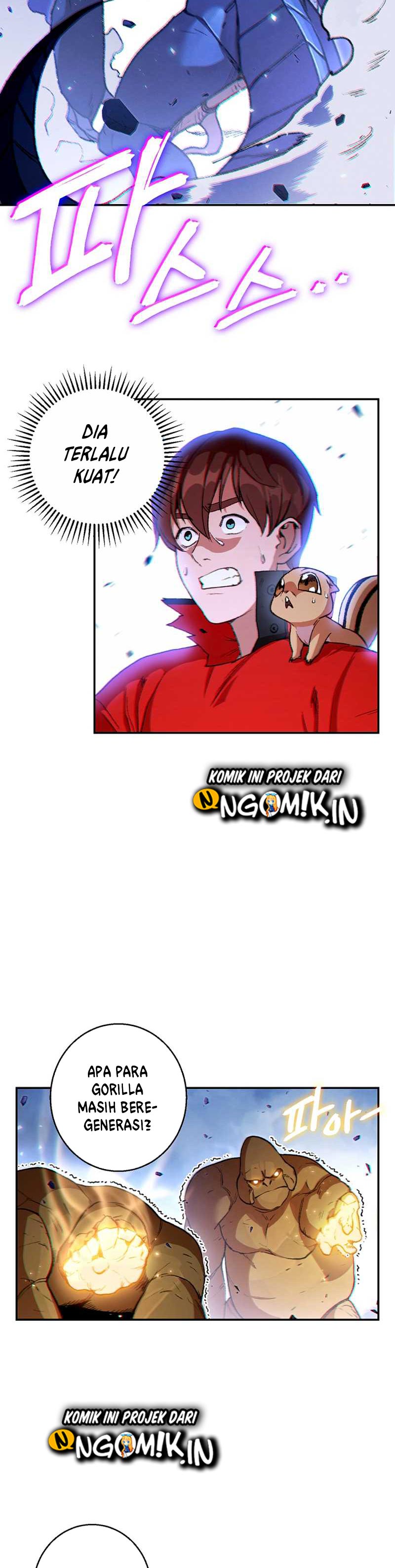 Dungeon Reset Chapter 23 Gambar 18